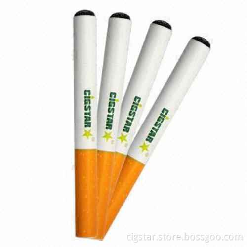 Soft Filter Disposable Electronic Cigarettes, Wholesale in USA and Europe Market, 85 x 7.9mm Size